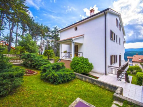 Apartments Rabac 828